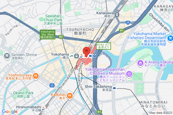 Christian Louboutin  Sogo Yokohama