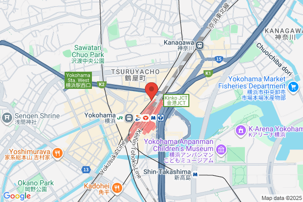 EMILY WEEK NEWoMan 横浜店