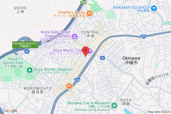 Otoraku コザ劇場