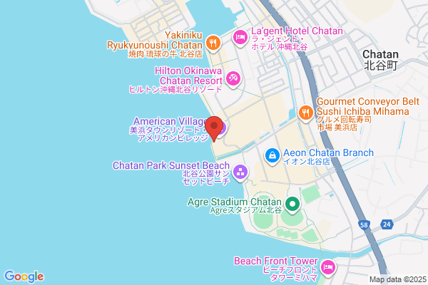 Seaside STEAK BEEFY’S ビーフィーズ