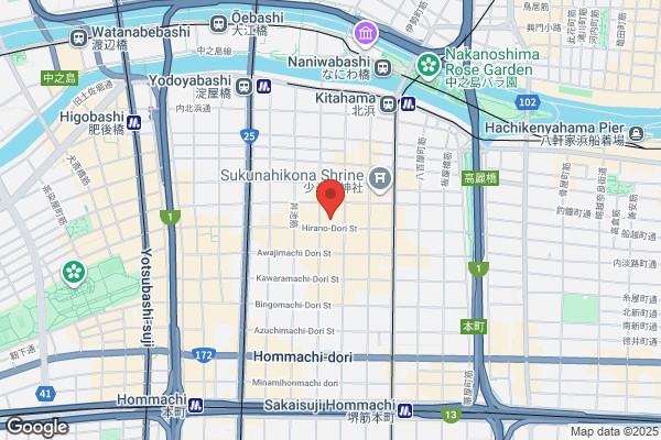 OpenOffice - Osaka, Nishi-hankyu