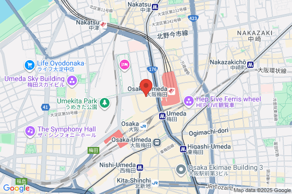 ラックラック LINKS UMEDA店