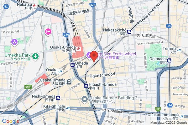 SHIROMARU-BASE梅田店 - 閉店