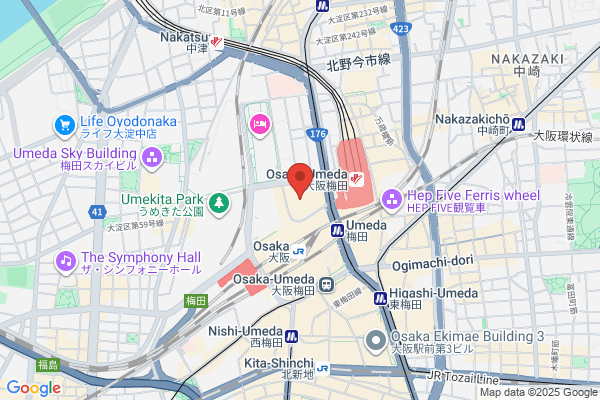 WeWork LINKS UMEDA