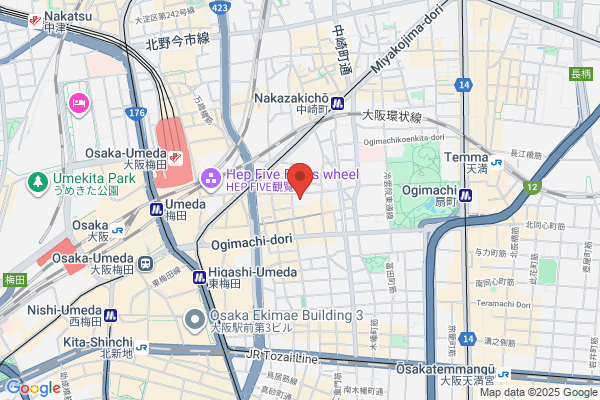 やよい軒 梅田東店