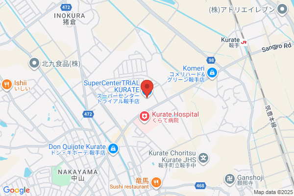 スーパーセンタートライアル鞍手店