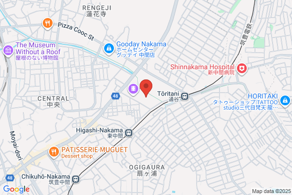 メガセンタートライアル中間店