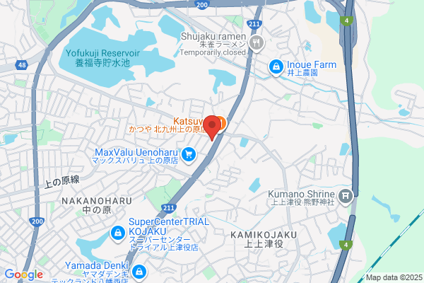 すき家 211号八幡西店