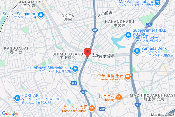 ほっともっと 下上津役店