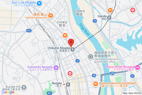 ほっともっと 直方新知店