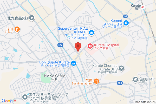 ほっともっと 鞍手町店