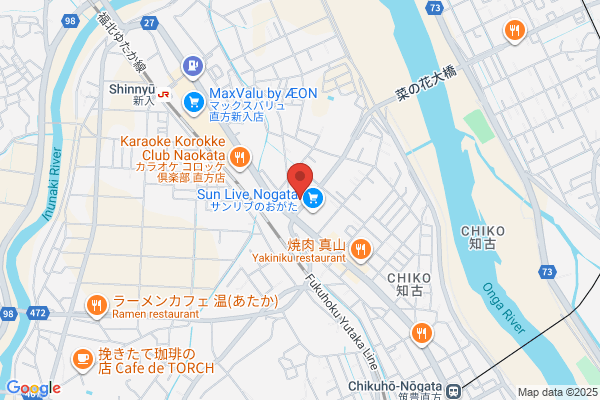 やよい軒 直方店
