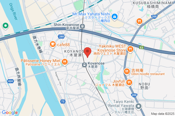 ココカラファイン サンリブ木屋瀬店