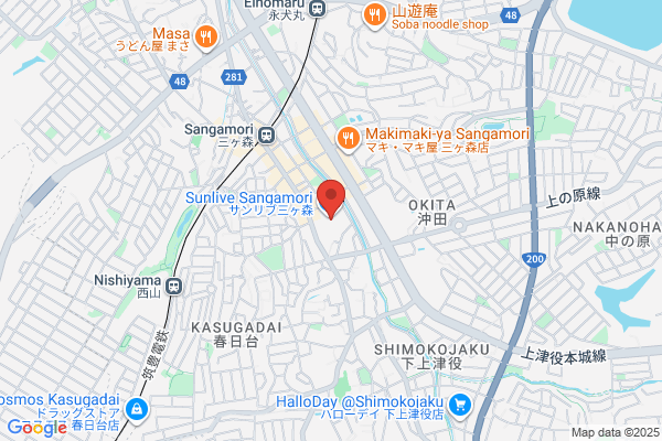 ココカラファイン 三ヶ森店