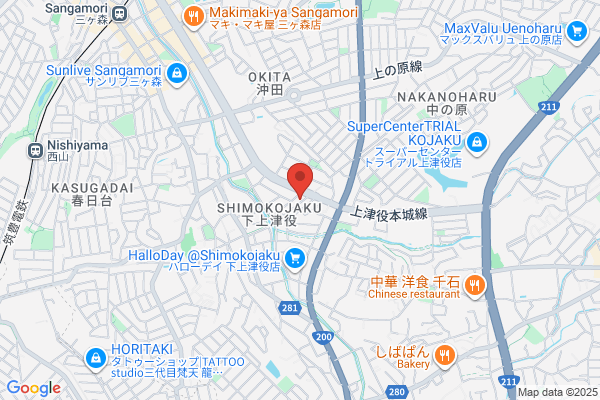 スタジオマリオ 八幡・下上津役店