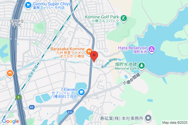 ヤマト運輸 八幡南営業所（八幡馬場山）