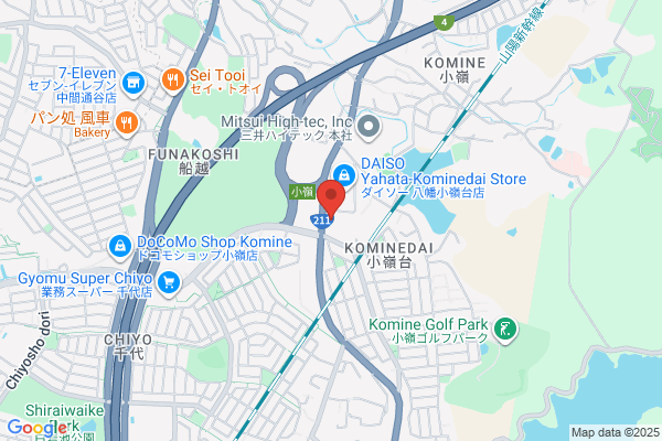 ロイヤルホスト小嶺店