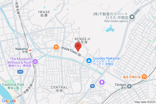 中間会場 - 閉館