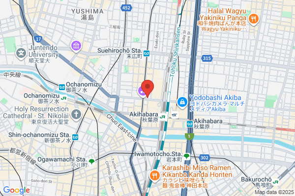 B.C STOCK 千歳店