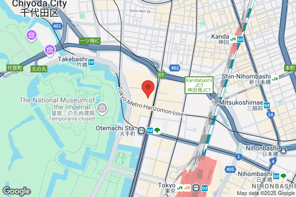 日本橋 天丼 金子半之助 Otemachi One店