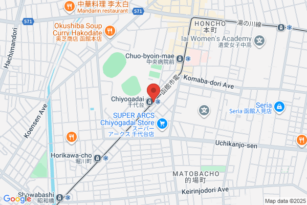 ツルハドラッグ 亀田本町店