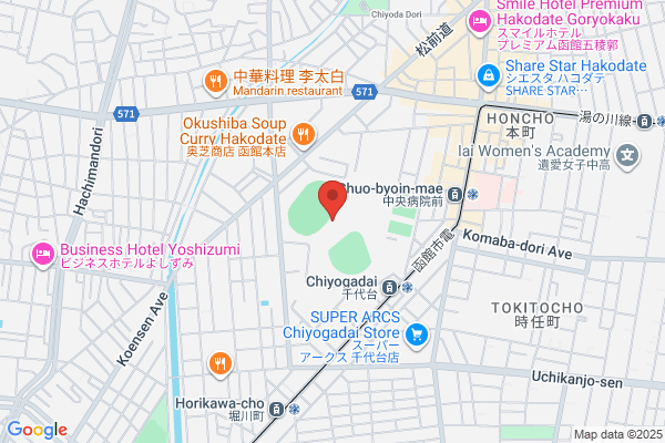 ツルハドラッグ 函館本通店