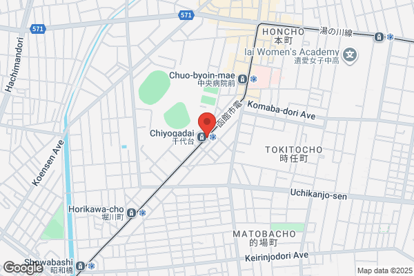 ツルハドラッグ 函館松川店