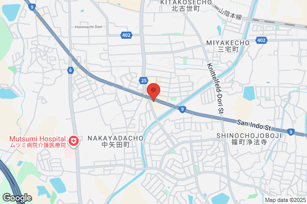 ジョリーパスタ 亀岡店