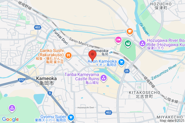 ココカラファイン ドラッグセガミ亀岡西友店