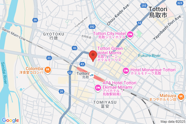 コーチ 鳥取丸由