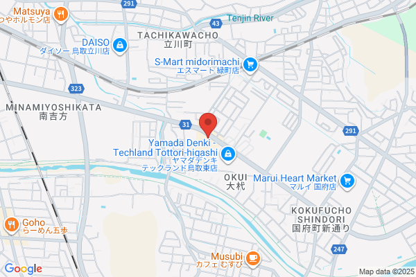 スシロー 鳥取東店