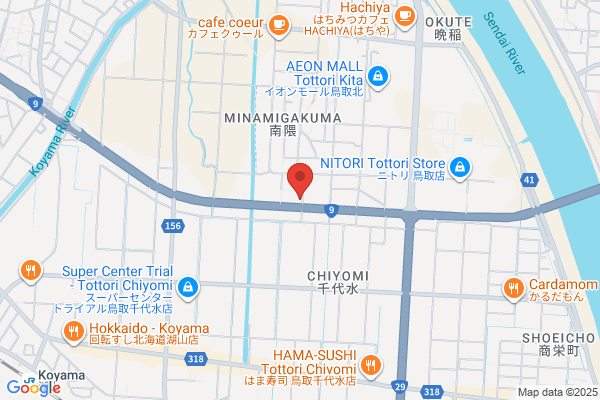 レッドバロン鳥取