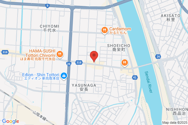 カラオケ館 鳥取千代水店