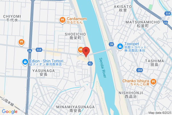 ビッグボーイ 鳥取安長店