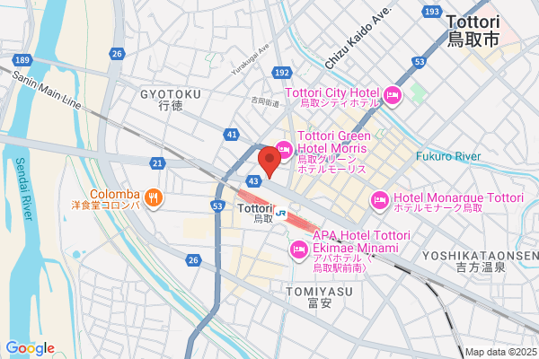 ホテルニューオータニ鳥取