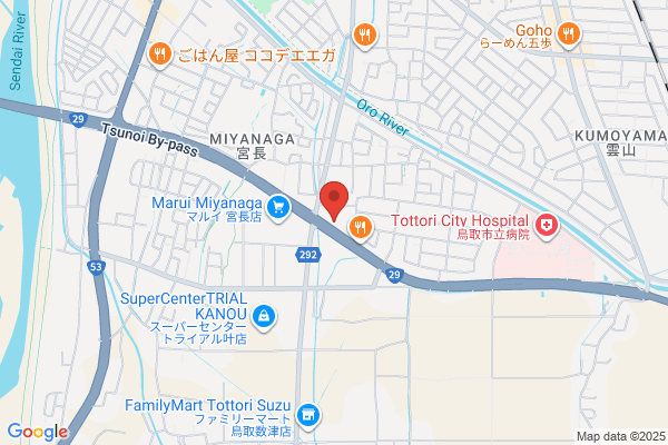 ほけんの窓口 鳥取宮長店
