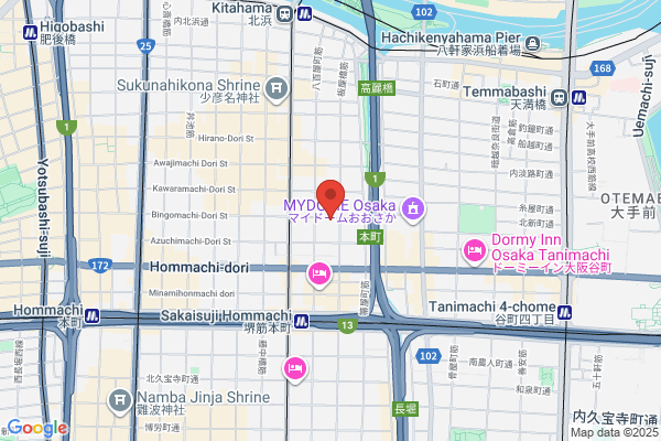 selectSIM 大阪ベイタワー