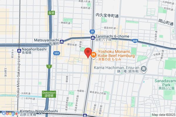 cocao 堀江サロン