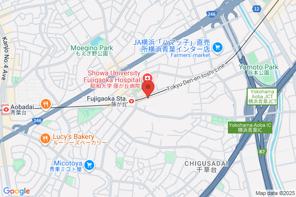 PUDOステーション　西武鉄道　白糸台駅