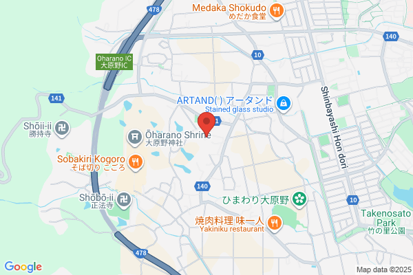 beauty salon nagomi