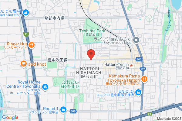 のぞみ薬局服部店
