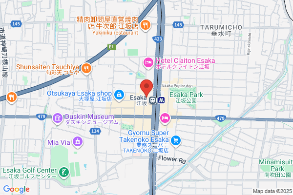 アイシティ 江坂店