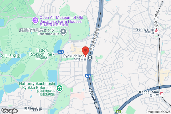 クツショウテン 緑地公園店