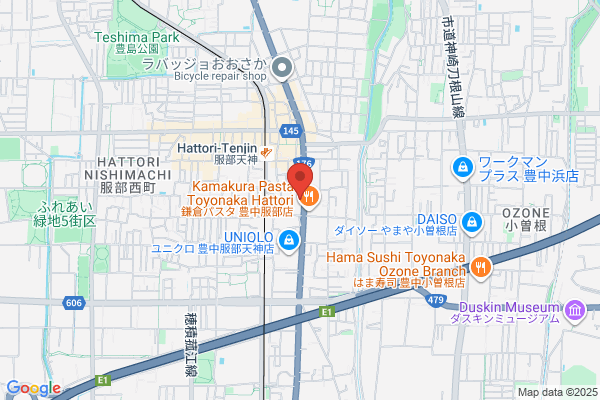 ゴルフパートナー 豊中服部店