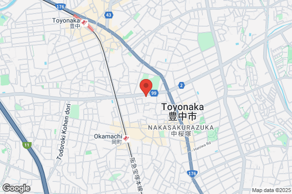 スシロー 桜塚店