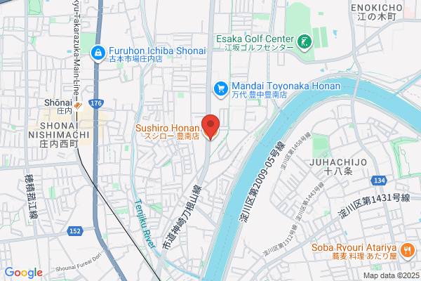 スシロー 豊南店