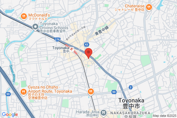 ドミノ・ピザ豊中店