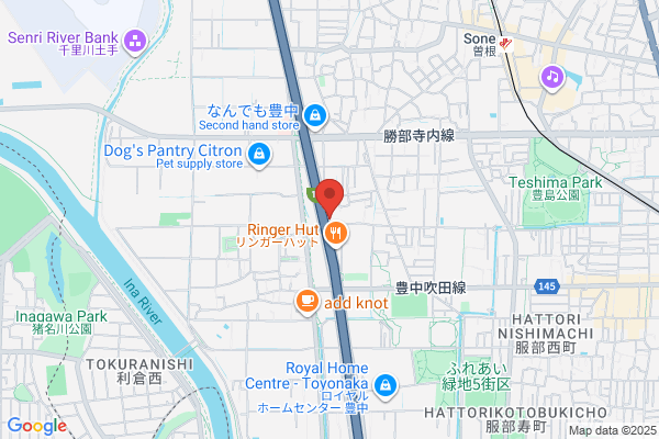 すき家 豊中曽根店