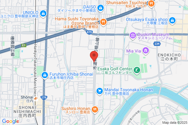 すき家 豊中浜店