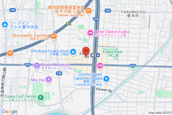 やよい軒 江坂店